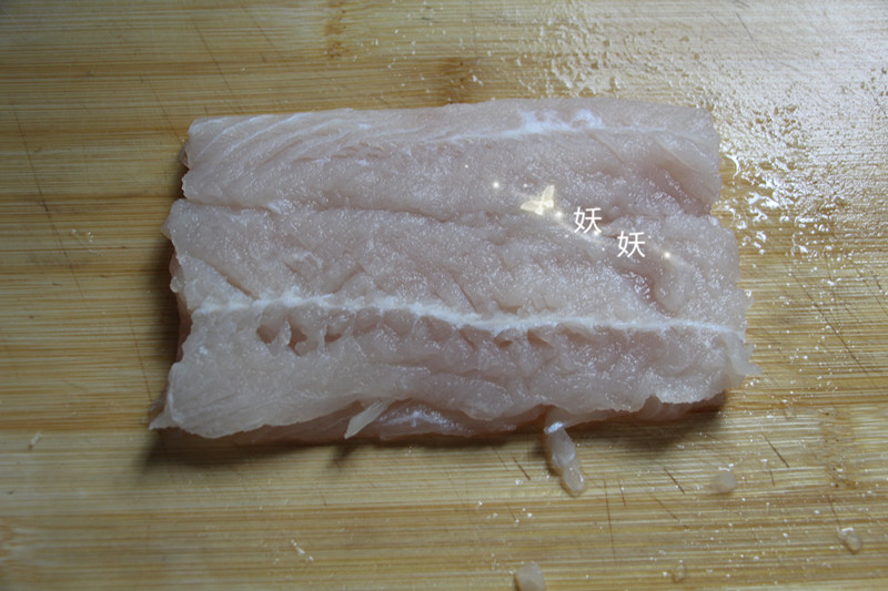 爆浆鱼排最正宗的做法,爆浆鲷鱼排做法