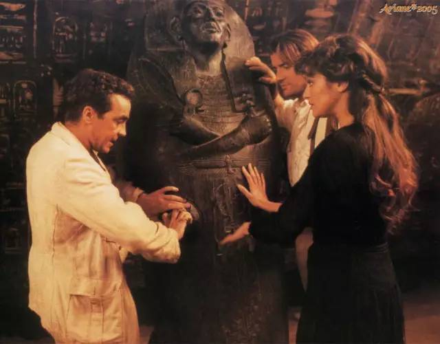 新木乃伊1-3一口气看完,新木乃伊深度解析