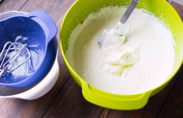 芒果慕斯蛋糕不用吉利丁和奶油,芒果慕斯蛋糕做法8寸用吉利丁粉