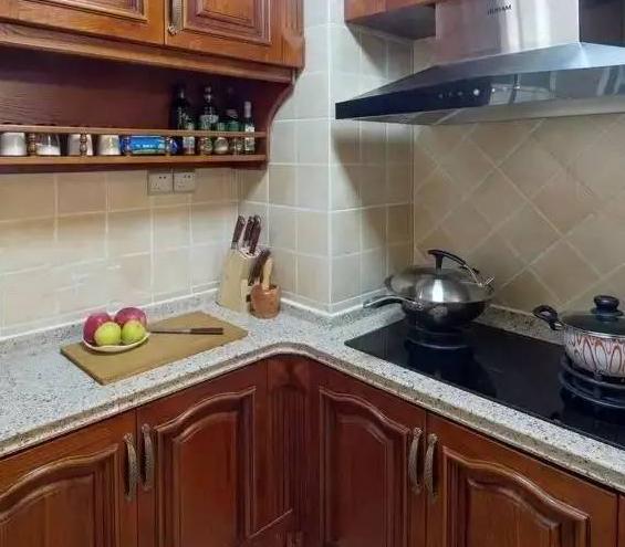 路劲城一楼普通装修效果图,镇江路劲城125平方装修效果图