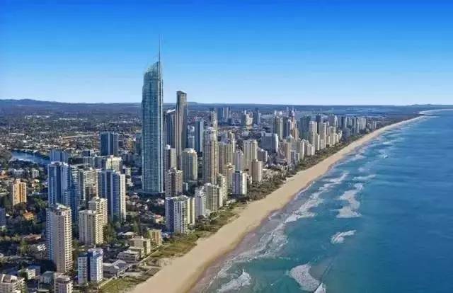 澳洲旅游推荐学生避暑,暑假澳大利亚黄金海岸