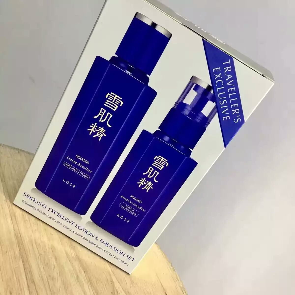 水乳抗老搭配,水乳不油腻抗衰老