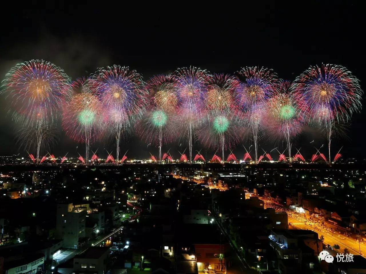 2019日本花火大会时间表来袭,2018日本花火大会时间表