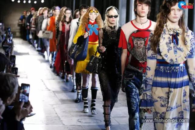 2018年gucci销售量,2019年最流行gucci