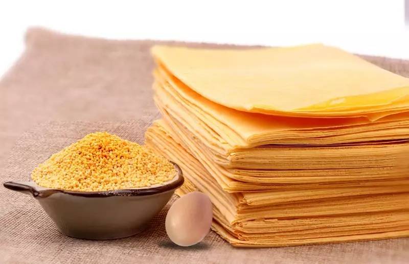 一盒让你忘掉手抓饼的山东煎饼，每一口都能吃出康师傅鸡蛋卷的味