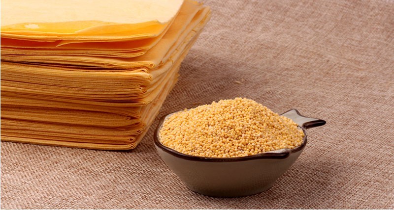 一盒让你忘掉手抓饼的山东煎饼，每一口都能吃出康师傅鸡蛋卷的味