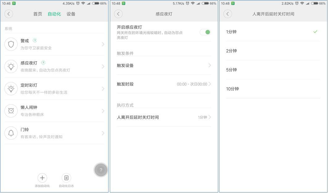 智能家居米家控制中心,智能家庭网关有什么功能