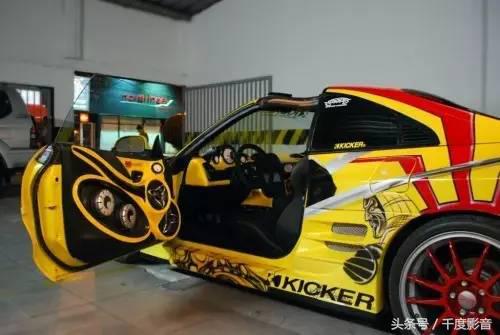 改个音响花40万！是水深还是造诣高？