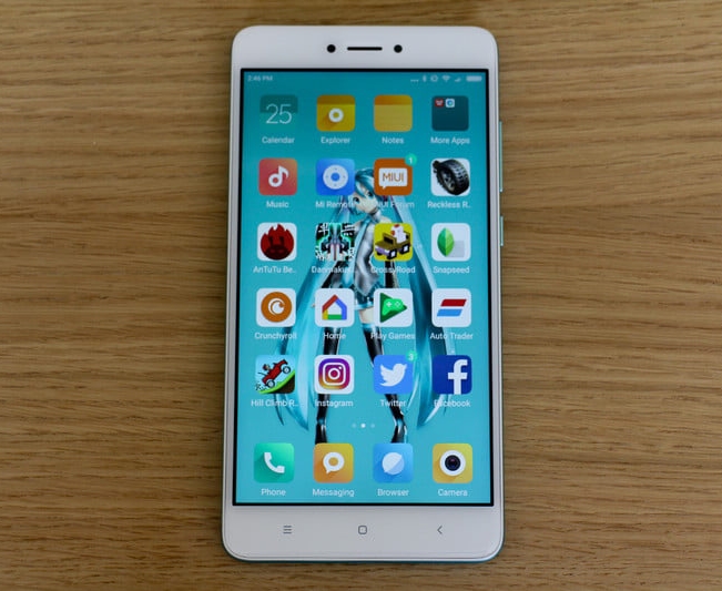 价格亲民高颜值，小米国民手机系列——红米note4X评测