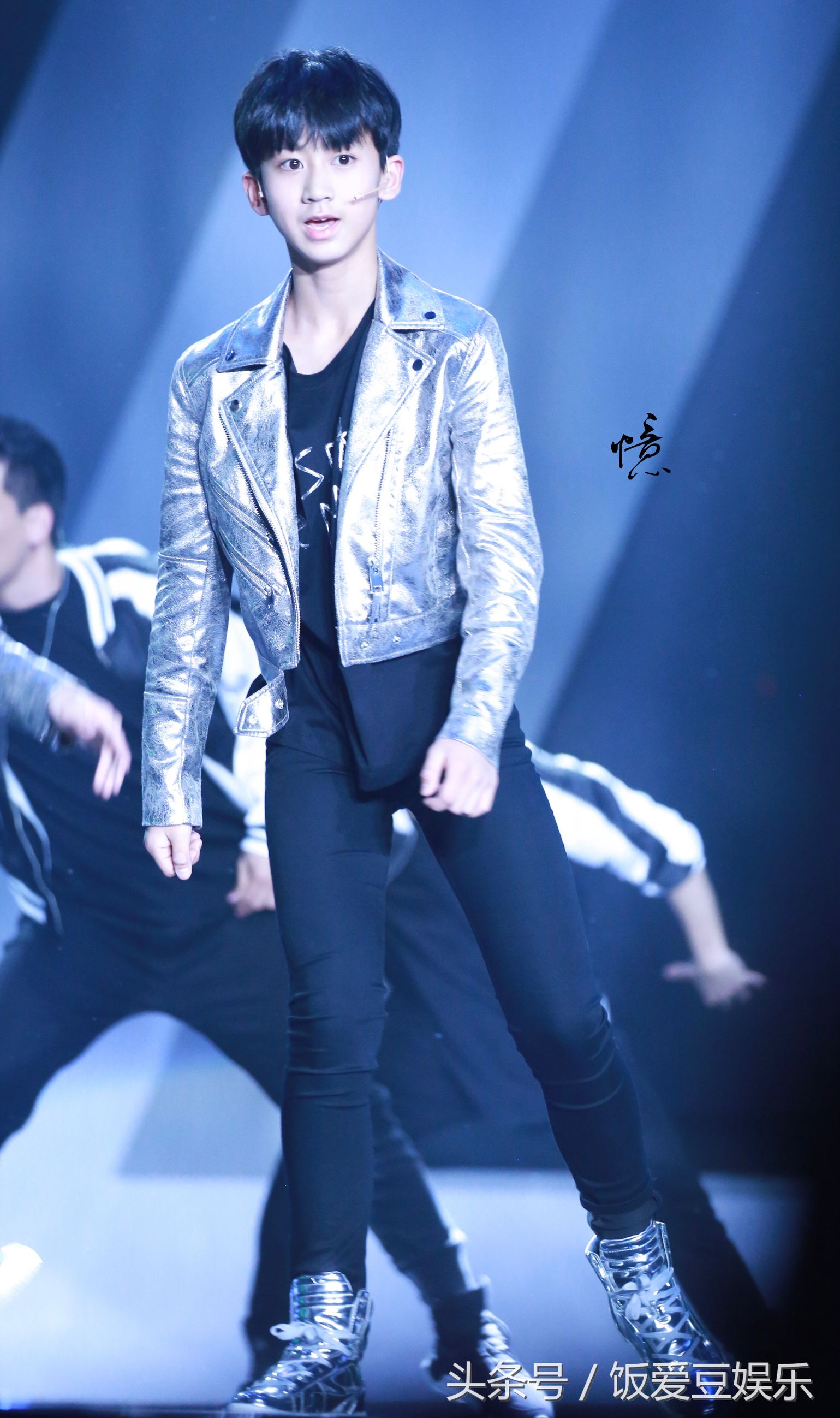 时代永远不过时,时代是属于我们每一个人的