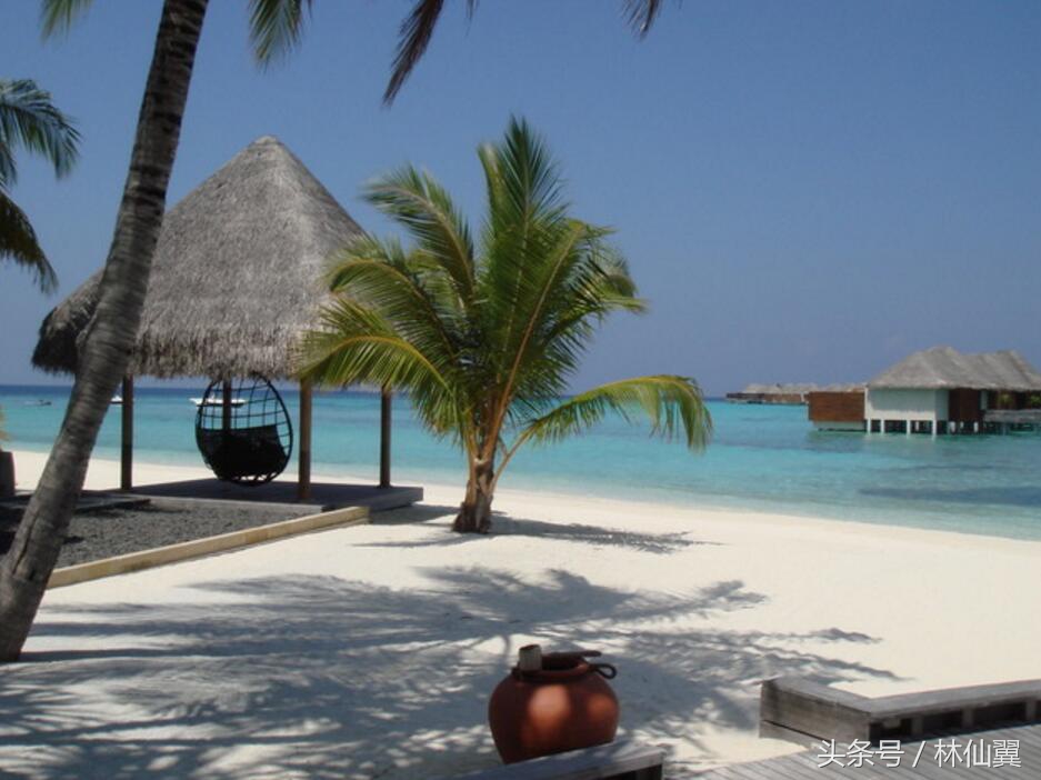 马尔代夫岛屿前十排名,马尔代夫适合蜜月的岛屿