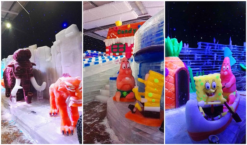 玩转巽寮正当时！¥298住海景房/冰雪乐园/巽秀表演……