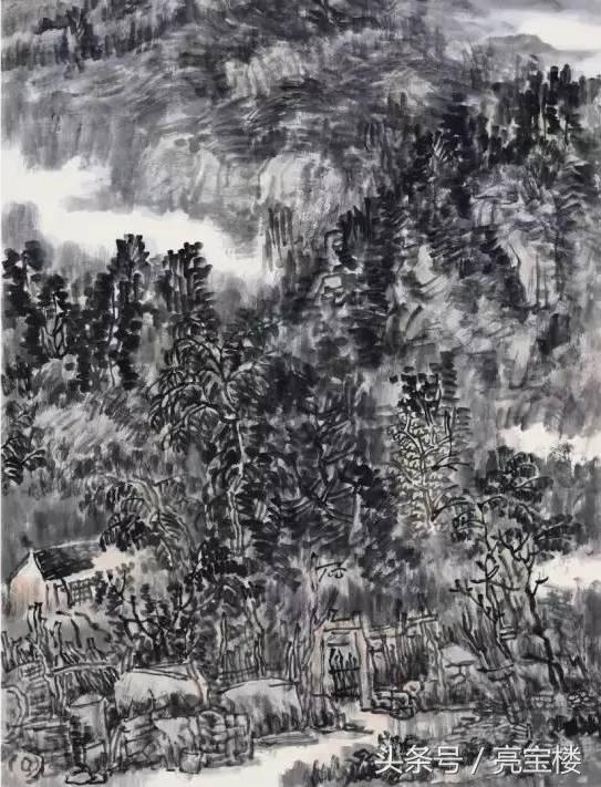 展览预告｜长安三人行——骆孝敏、刘超、马良中国画小品展