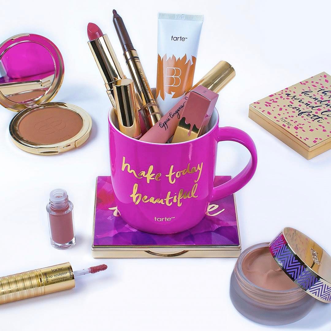 好用的眼影口红推荐,眼影口红试色博主