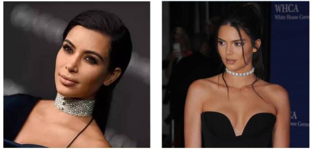 项链选对了秒变天鹅颈,项链轻奢小众高级感天鹅项链