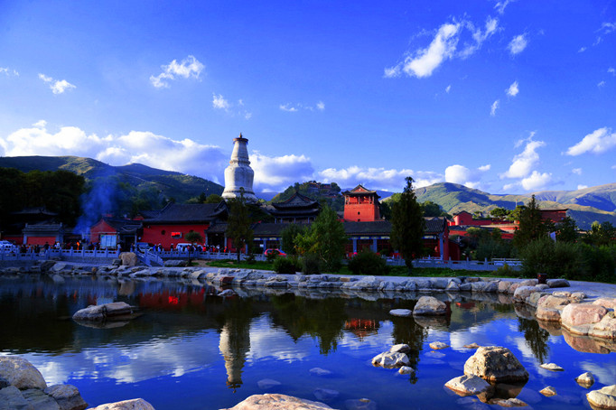 五台山朝圣哪个旅游团比较好,整理了一宿的五台山攻略