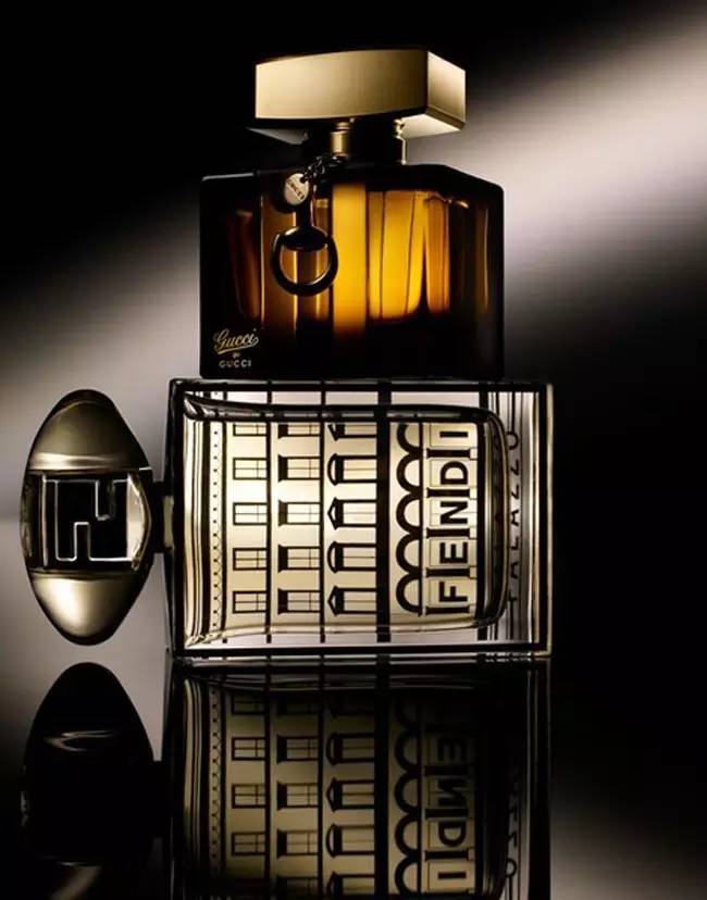 好看的香水瓶设计,设计感香水瓶