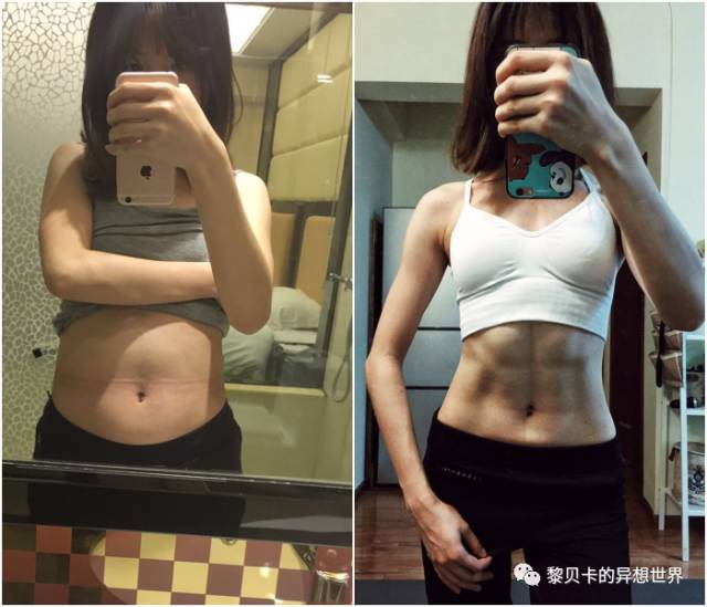 跑步可以练出来马甲线吗,马甲线出来了如何练腹肌