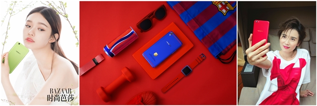 oppo联手法国娇兰,娇兰oppo限量礼盒