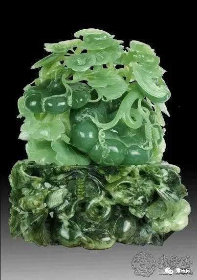 四大名玉的岫玉,四大名玉岫玉什么样的好