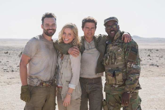 阿汤哥新木乃伊有第二部吗,新木乃伊阿汤哥变木乃伊