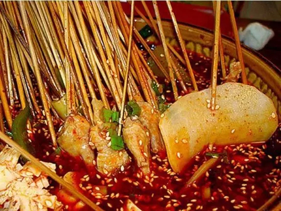 四川美食真的是太让人无法自拔了,四川很少人知道的美味