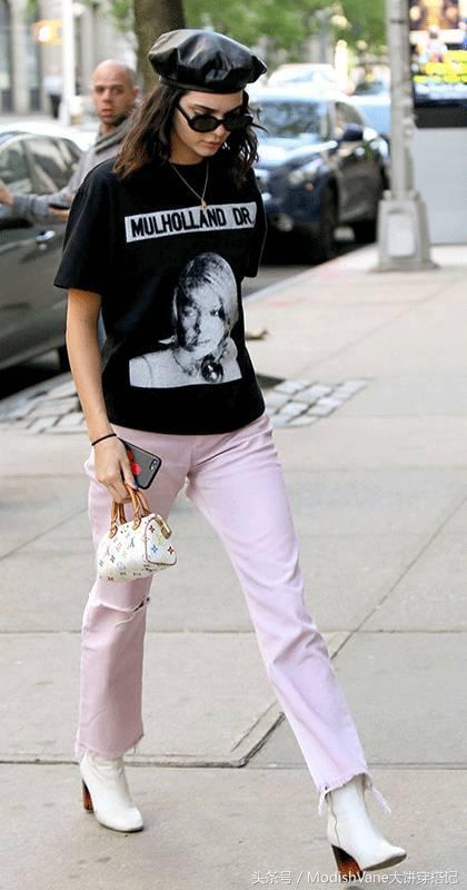 穿搭夏天就要穿这5个颜色超显白,夏天穿这5个极简色很显贵显白