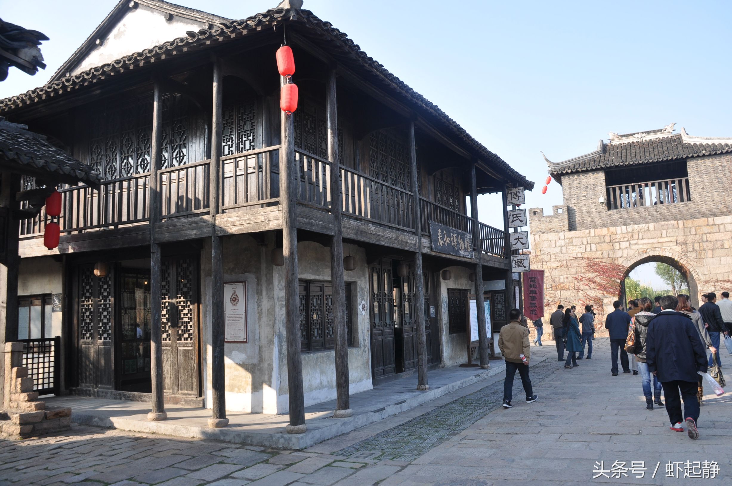 沙家浜芦苇荡风景区民宿价格,沙家浜故事原型芦苇荡在哪里