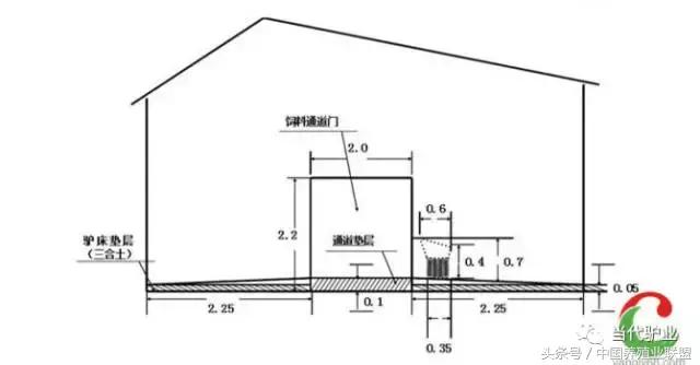 养驴驴舍怎么建,养驴的圈舍怎么建设
