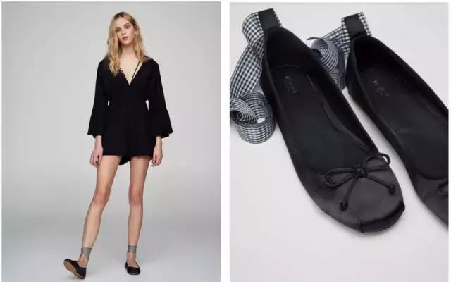 集优雅与舒适于一身的芭蕾鞋,时尚圈火炸天的芭蕾舞鞋