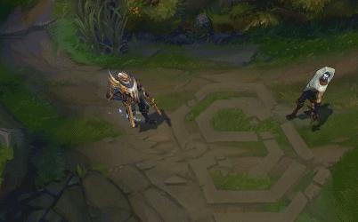 lols6冠军皮肤特效,历届lol冠军皮肤回城效果