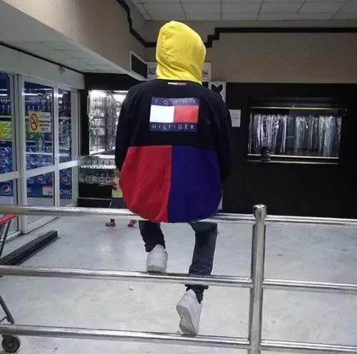 说他是爸爸最爱的POLO衫品牌，这个老大哥二话不说就急眼了！