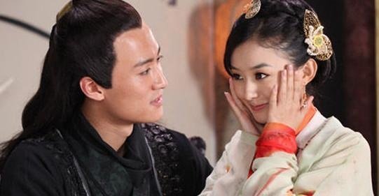 如果赵丽颖和杨幂同演一部剧,如果杨幂和赵丽颖一起演一部剧