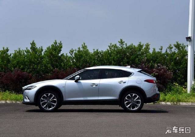 马自达3和cx-4哪个更好,马自达cx-4什么价格