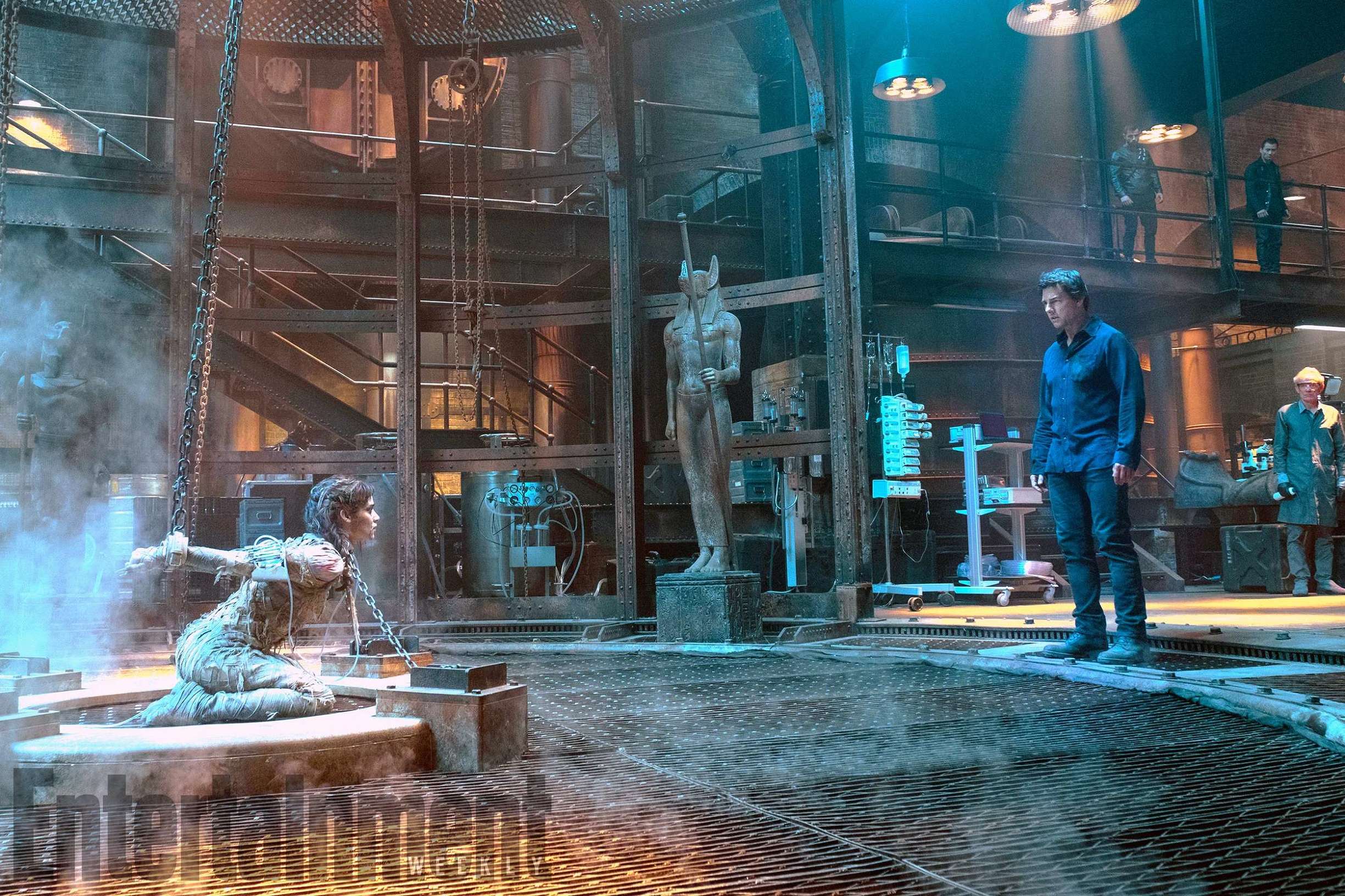 北大考古博士奇葩说,新木乃伊阿汤哥完整版哪一年的