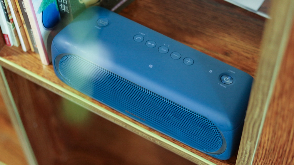 索尼蓝牙音箱xb系列测评,索尼xb40