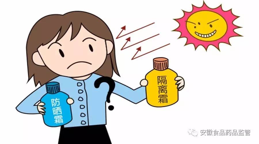 不合格防晒霜名单,央视不合格防晒霜