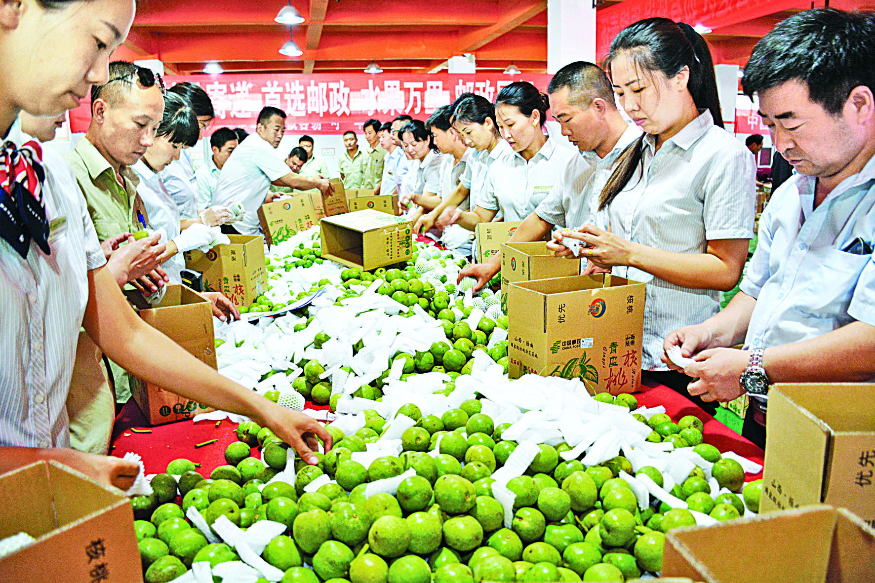 奋力书写新时代奋斗答卷,奋力书写脱贫奔小康的酉阳答卷
