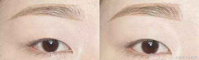 眉毛很难画对称怎么办,眉毛画不好又不想纹眉怎么办