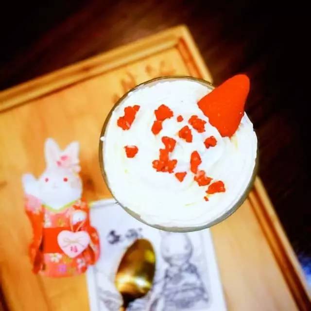 日本的金箔冰淇淋,京都金箔冰淇淋