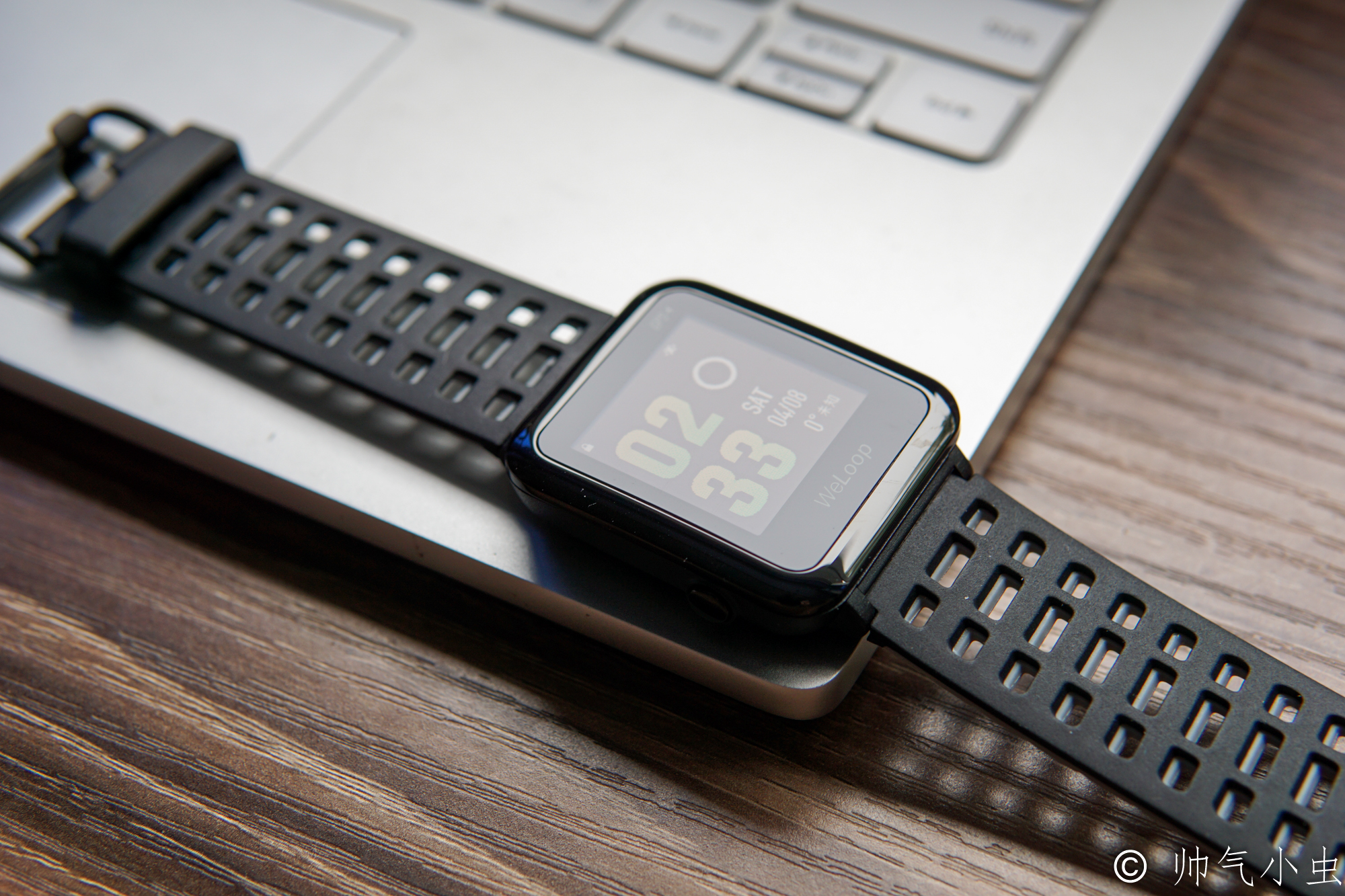 唯乐小黑4智能手表,唯乐小黑3手表测评