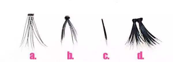 不会贴睫毛的小姐姐们看过来,不会贴假睫毛怎么把睫毛弄长