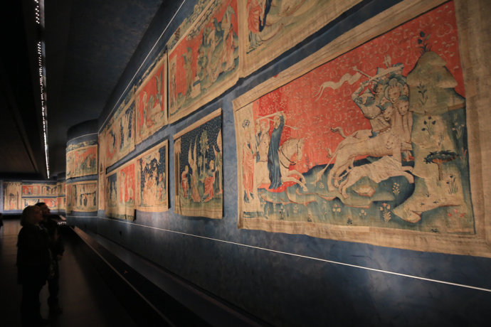 卢瓦尔河城堡简介,卢瓦尔河谷城堡位置在哪里