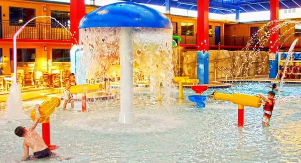 郑州绿博园的水上乐园景点介绍,郑州奥帕和方特水上乐园哪个好玩