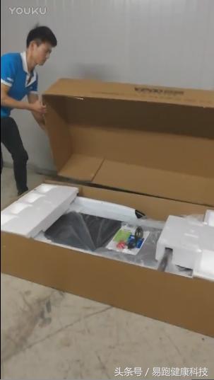 新品测评来啦!易跑mini3抢先体验,小户型也能肆意奔跑!