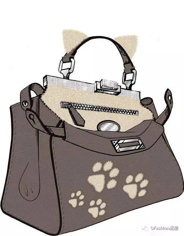 fendi躲猫包包,fendi躲猫猫鳄鱼皮