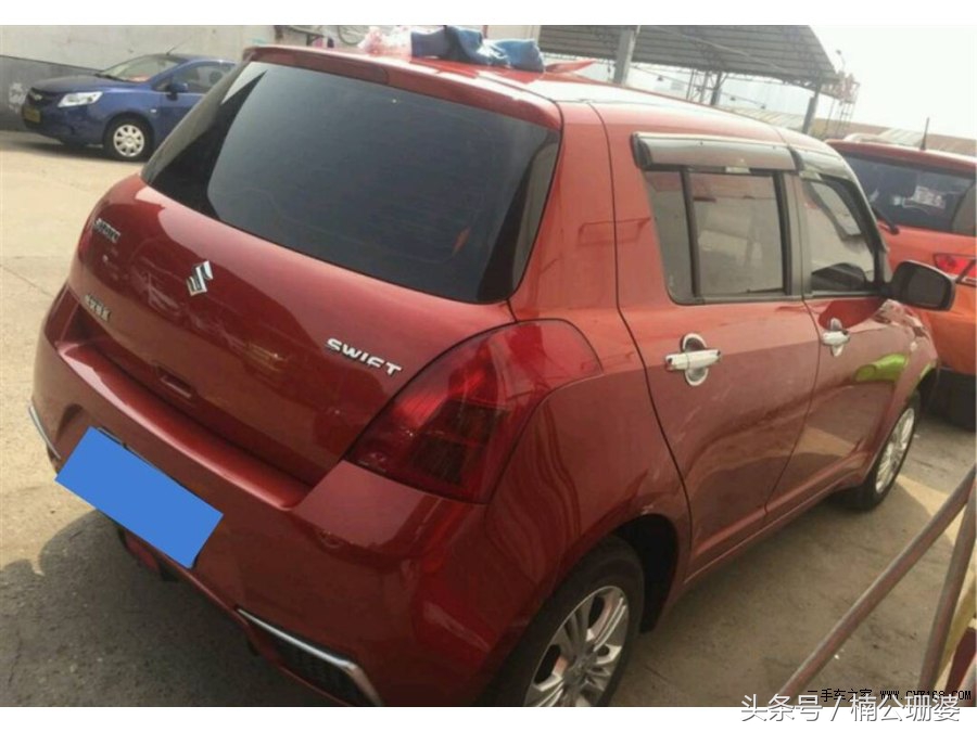 5万左右的二手车suv练手车,5万左右的二手车练手