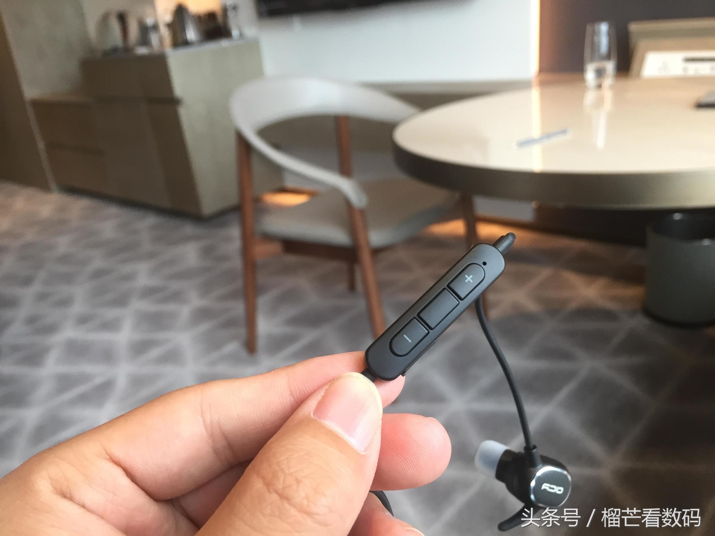 颜值音质俱佳,来看看现在很火的QCY蓝牙耳机体验如何