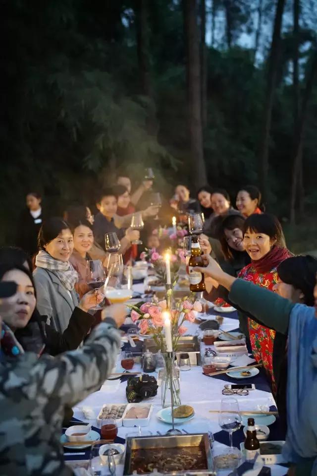 制陶、染布、品美食，6月24—25日，来成都仁和春天感受明月村的诗意生活