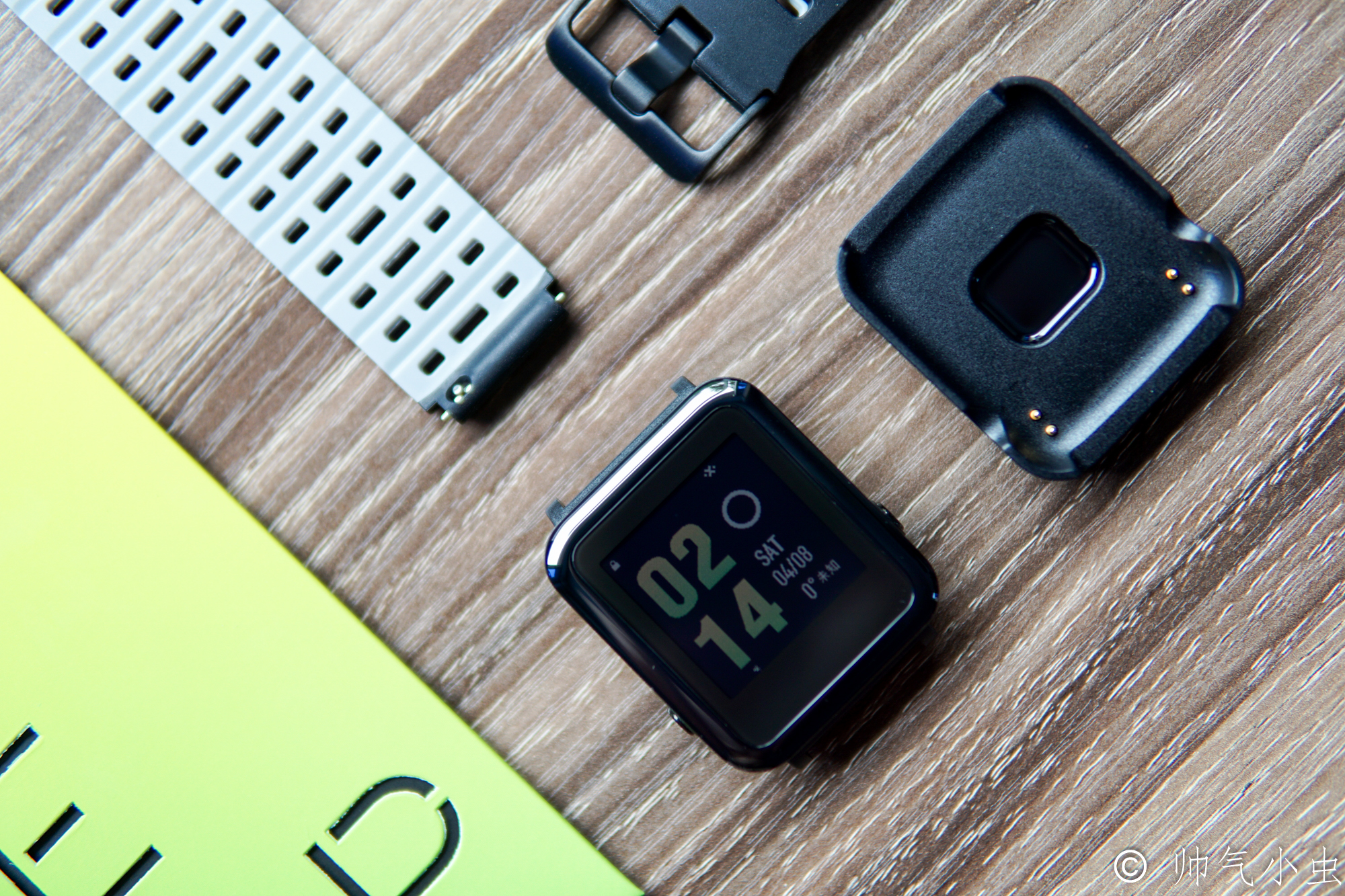 唯乐小黑4智能手表,唯乐小黑3手表测评